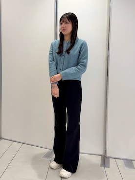 さく@LION HEARTさん(レディース・168cm)の冬コーディネート