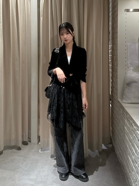 mikuさん(レディース・165cm)の秋コーディネート