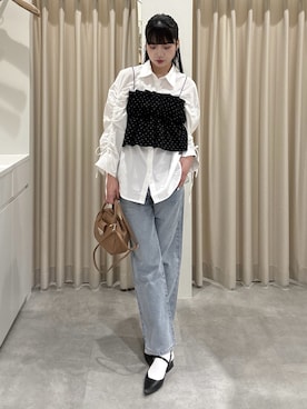 mikuさん（レディース・165cm）の春コーディネート