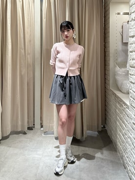 mikuさん(レディース・165cm)の冬コーディネート