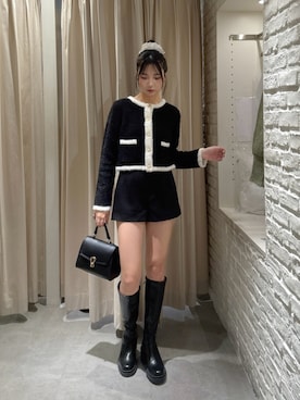 mikuさん（レディース・165cm）の秋コーディネート