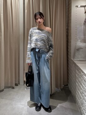 mikuさん（レディース・165cm）の秋コーディネート