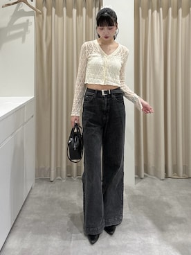 mikuさん（レディース・165cm）の春コーディネート