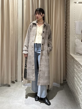 mikuさん（レディース・165cm）の冬コーディネート