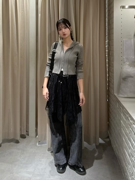 mikuさん(レディース・165cm)の秋コーディネート