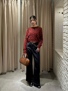 mikuさん（レディース・165cm）の冬コーディネート