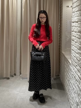 mikuさん（レディース・165cm）の秋コーディネート