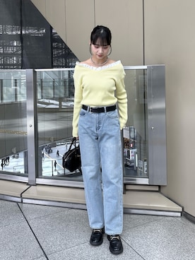 mikuさん(レディース・165cm)の冬コーディネート