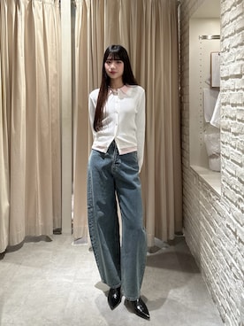 mikuさん(レディース・165cm)の冬コーディネート