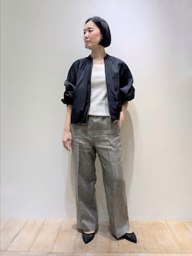 Chieさん（レディース・164cm）の春コーディネート