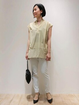 Chieさん(レディース・164cm)の夏コーディネート