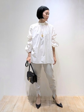 Chieさん（レディース・164cm）の秋コーディネート