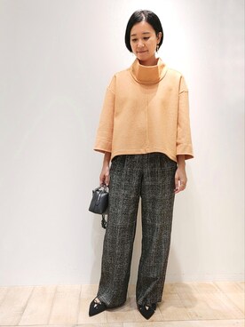 Chieさん（レディース・164cm）の秋コーディネート