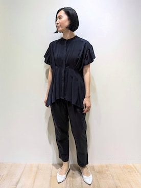 Chieさん(レディース・164cm)の夏コーディネート