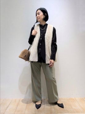 Chieさんのコーディネート