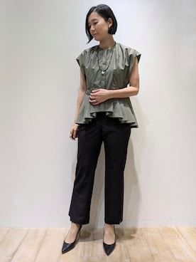 Chieさん（レディース・164cm）の春コーディネート