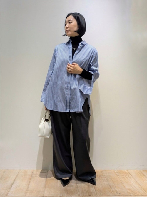 qualite(カリテ)　◆　スウェット　プルオーバー　パンツ　セットアップ qualite(カリテ) ◇ スウェット プルオーバー パンツ セットアップ