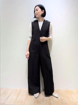 Chieさん(レディース・164cm)の春コーディネート