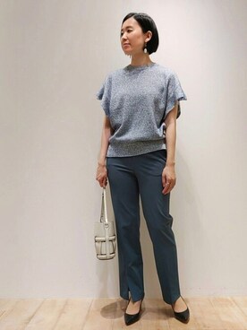 Chieさん（レディース・164cm）の夏コーディネート