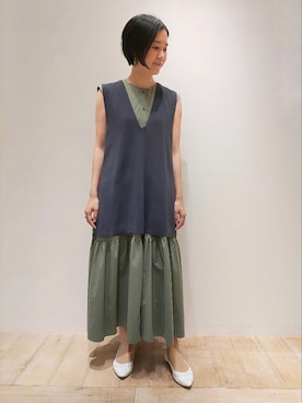 Chieさん（レディース・164cm）の夏コーディネート