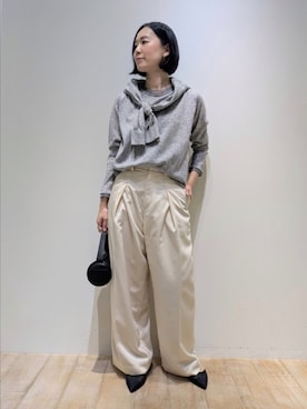 Chieさん（レディース・164cm）の春コーディネート