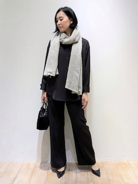 Chieさん(レディース・164cm)の秋コーディネート