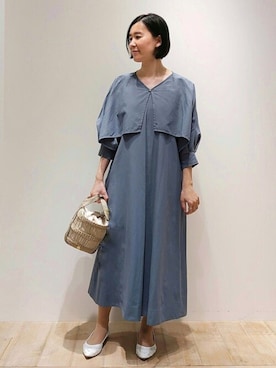 Chieさん(レディース・164cm)の春コーディネート