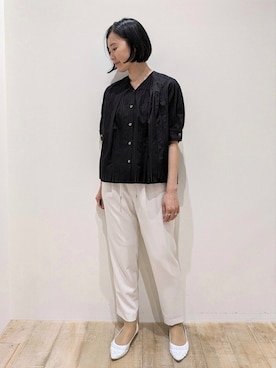 Chieさん(レディース・164cm)の夏コーディネート