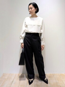 Chieさん(レディース・164cm)の冬コーディネート