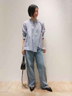 Chieさん（レディース・164cm）の秋コーディネート