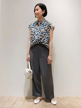 Chieさん(レディース・164cm)の春コーディネート