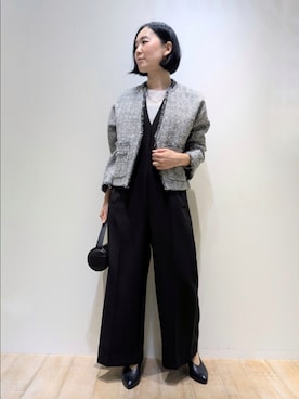 Chieさん（レディース・164cm）の春コーディネート