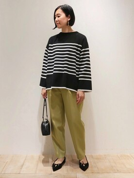 Chieさん（レディース・164cm）の冬コーディネート