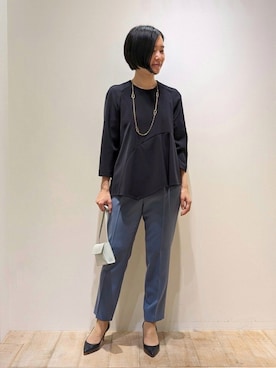 Chieさん（レディース・164cm）の春コーディネート