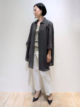 Chieさん（レディース・164cm）の夏コーディネート