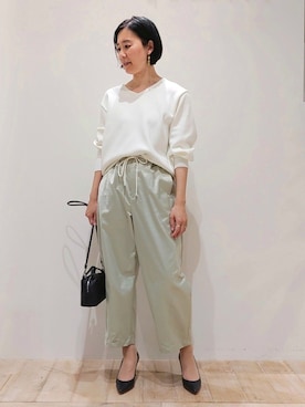 Chieさん（レディース・164cm）の秋コーディネート