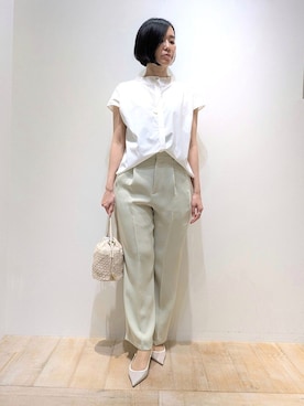 Chieさん(レディース・164cm)の夏コーディネート