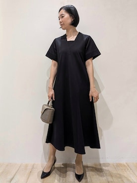 Chieさん（レディース・164cm）の春コーディネート