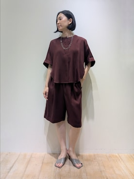 Chieさんのコーディネート