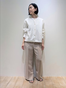 Chieさん(レディース・164cm)の冬コーディネート