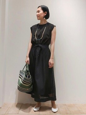 Chieさん(レディース・164cm)の春コーディネート