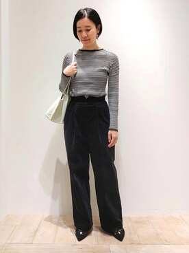 Chieさん(レディース・164cm)の秋コーディネート