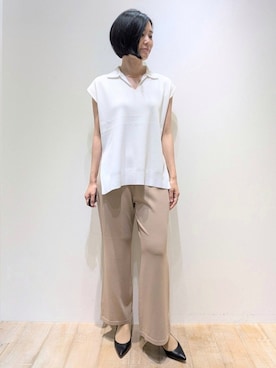 Chieさん(レディース・164cm)の夏コーディネート