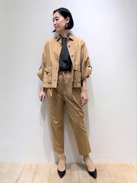 Chieさん(レディース・164cm)の夏コーディネート