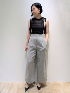 Chieさん（レディース・164cm）の夏コーディネート