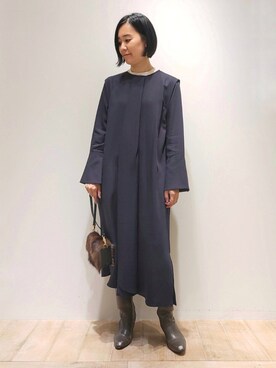 Chieさん（レディース・164cm）の秋コーディネート
