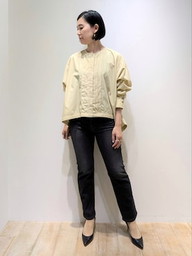 Chieさん（レディース・164cm）の秋コーディネート