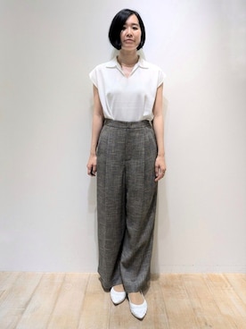 Chieさん(レディース・164cm)の夏コーディネート