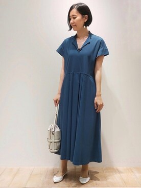 Chieさん（レディース・164cm）の夏コーディネート