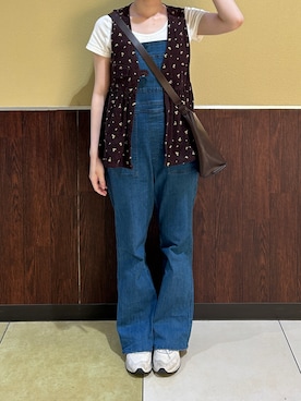 omochiさん(レディース・166cm)の夏コーディネート